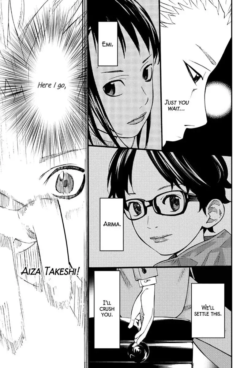 Shigatsu wa Kimi no Uso Chapter 38 6